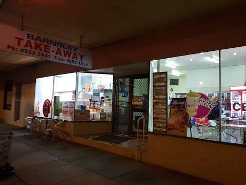 Photo: Barnsley Takeaway & General Store